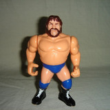 WWF VINTAGE HACKSAW JIM DUGGIN $10