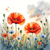 flutie8211 poppies 10188546 1280