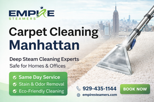 Empire Steamers carpet cleaning in Manhattan.png