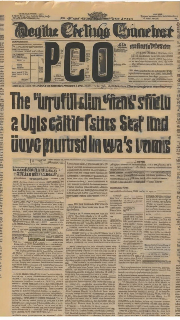 PCO sues bogus online news site