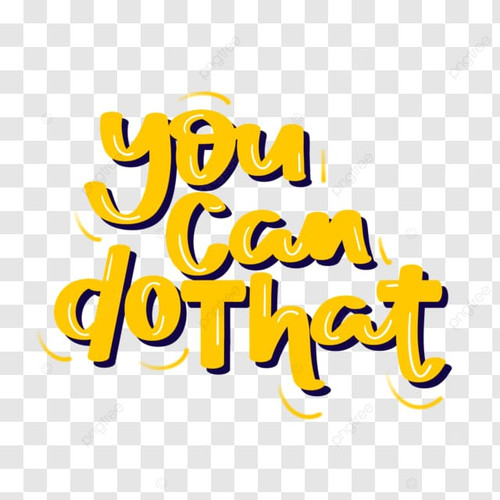 pngtree you can do that typography png image 12445687.jpg