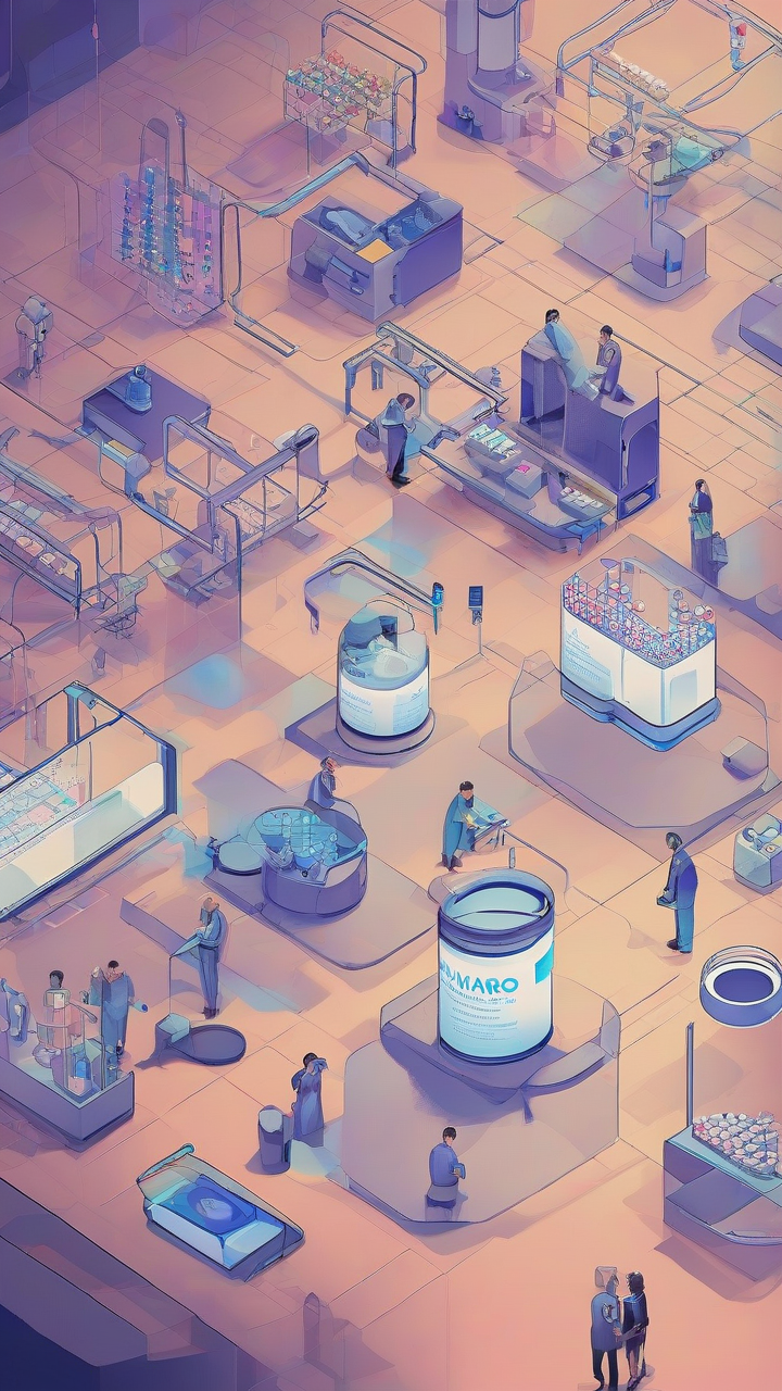 Mounjaro maker signs $2.7 billion deal on AI drug research