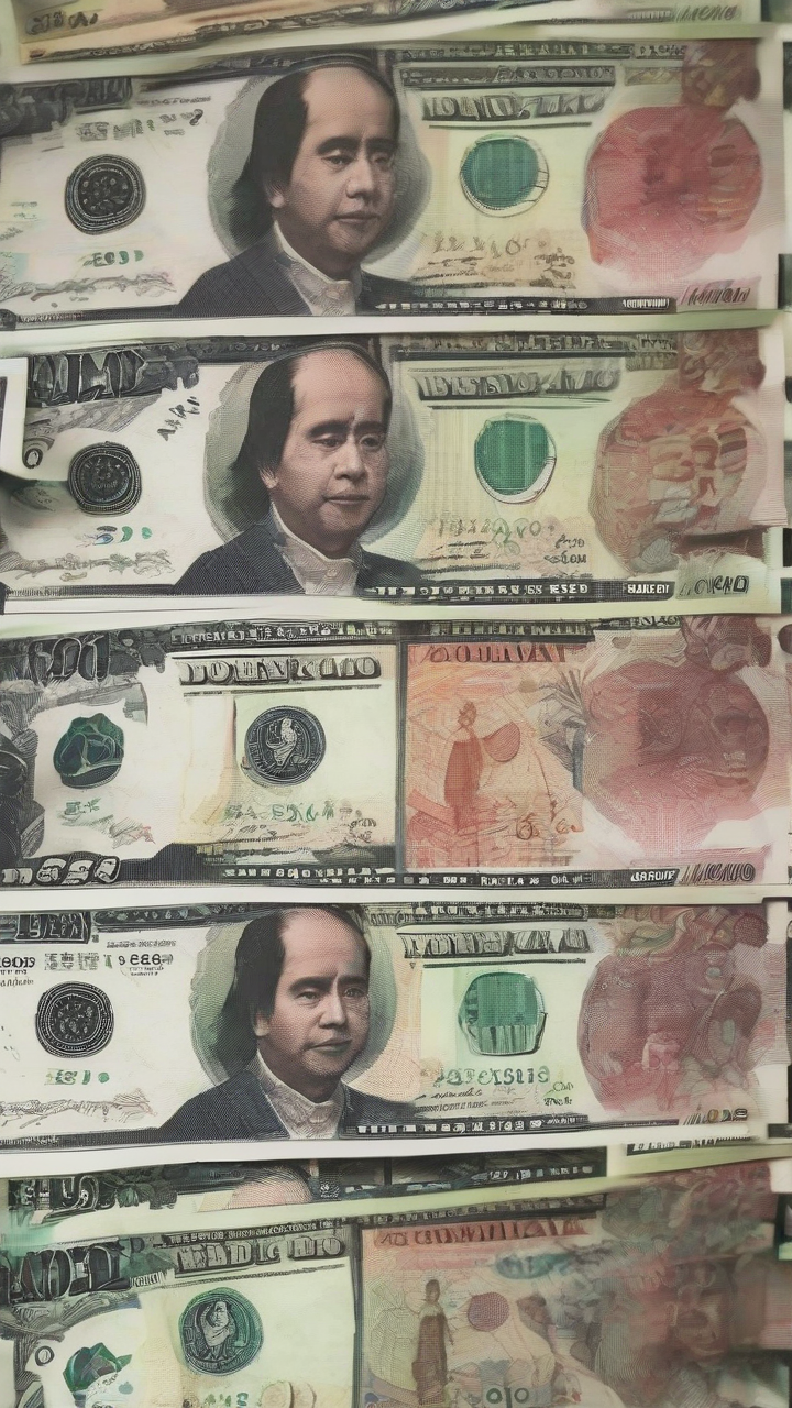 Peso dives further to record 60.69 against dollar