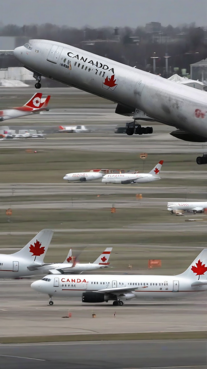 Air Canada CEO retiring this year after backlash over English-only crash message