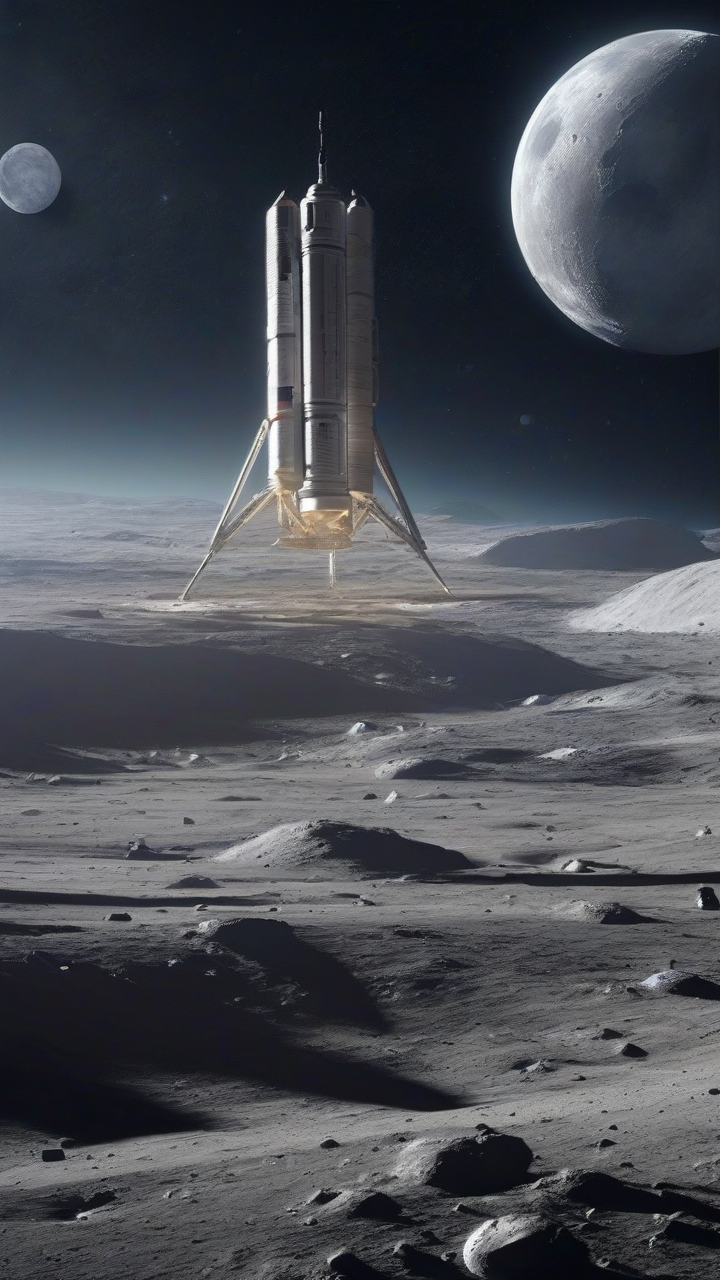 Artemis NASA wants to build a base on the Moon by 2030