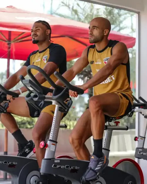 São Paulo inova com parceria Hospitalar para aplicação de IA na prevenção de lesões em jogadores