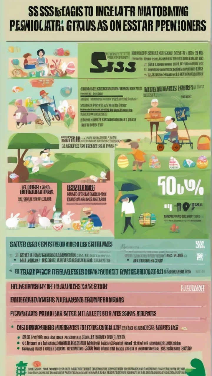 SSS, GSIS urged to immediately release Easter bonus for pensioners