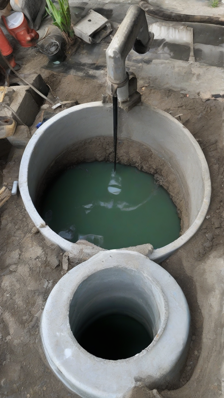 Manila Water advises customers to schedule septic tank desludging this summer