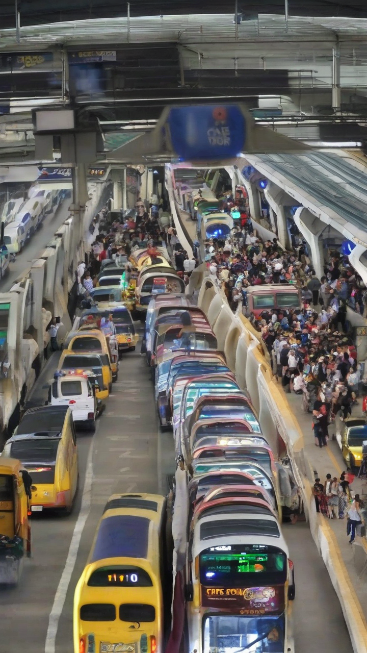 DOTr urges Holy Week travelers to report illegal fare hikes
