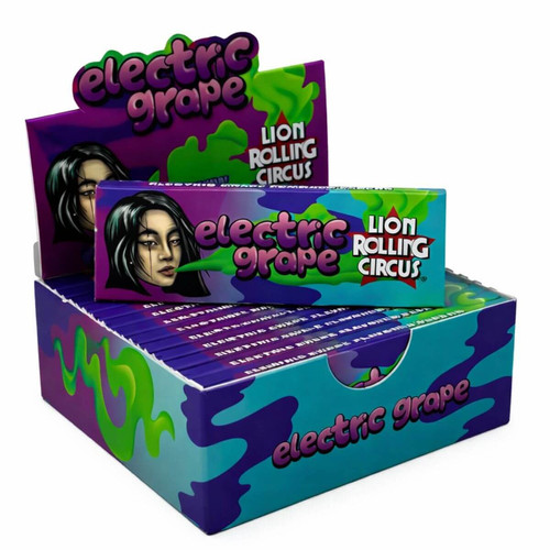 Seda Flavour Lion Circus Grape Regular 1 14 Display C15 Livretos (2) (1)