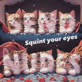 squint