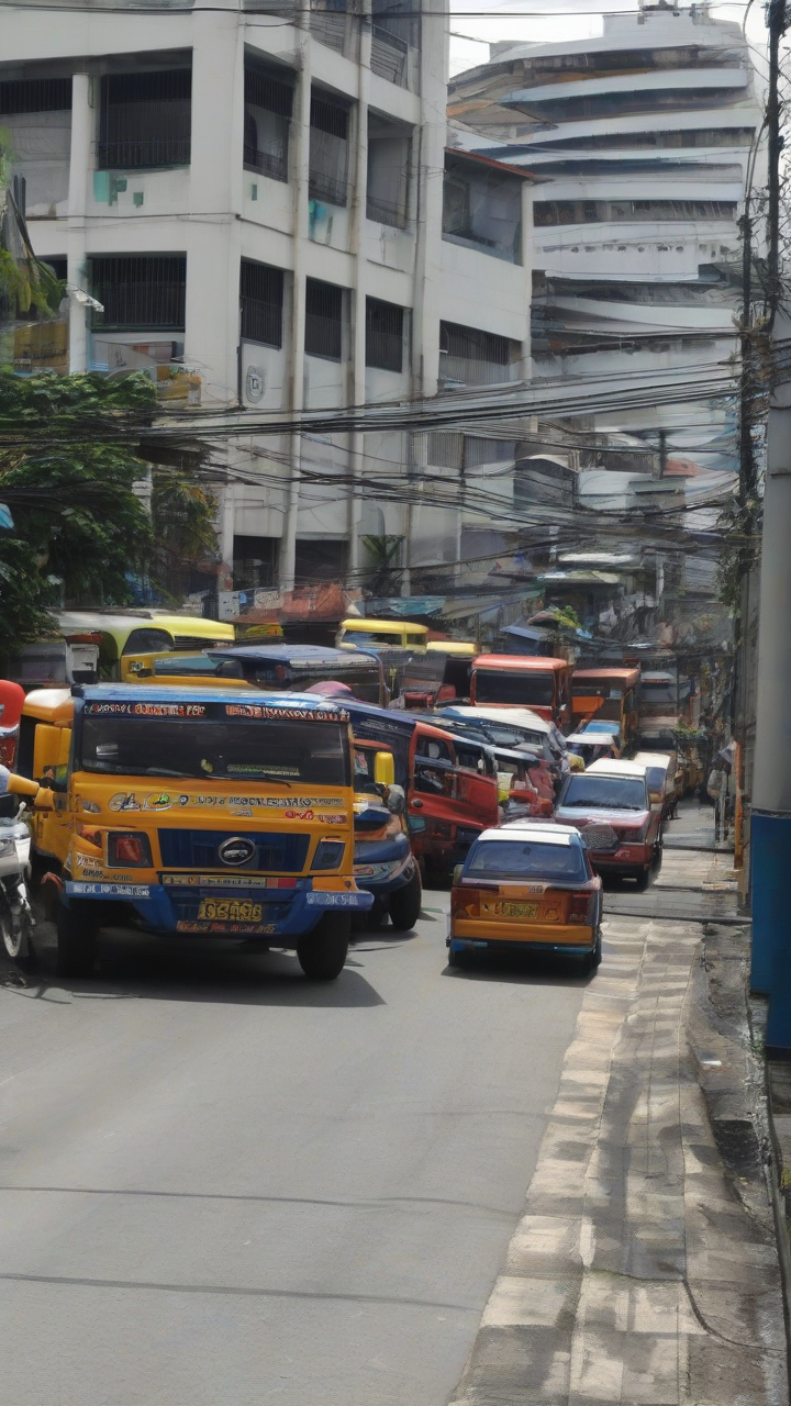 De Lima files resolutions seeking to probe surge in diesel prices