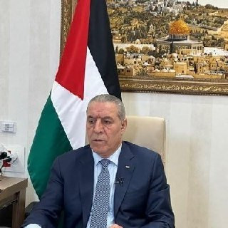 طالب نائب رئيس دولة فلسطين، حسين الشيخ، المجتمع الدولي بالتحرك لحماية الأسرى الفلسطينيين في سجون الاحتلال من سياسات حكومة الاحتلال المتطرفة....