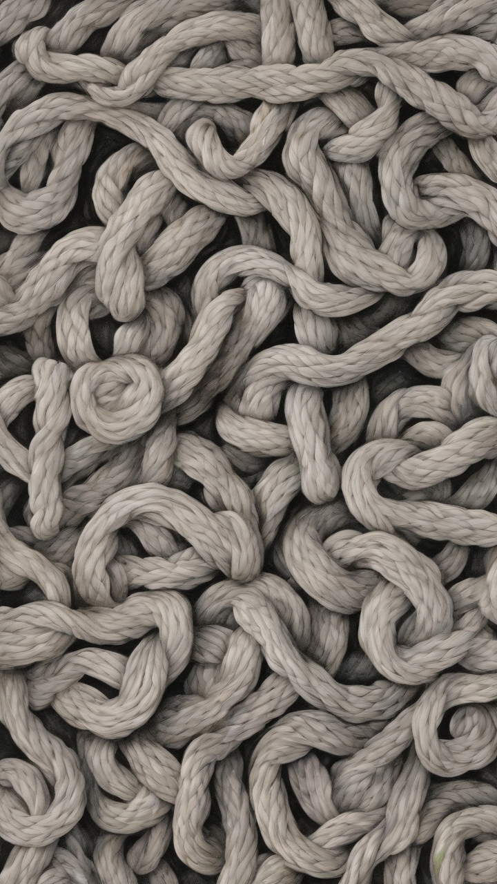 Love Knots, March 31, 2026