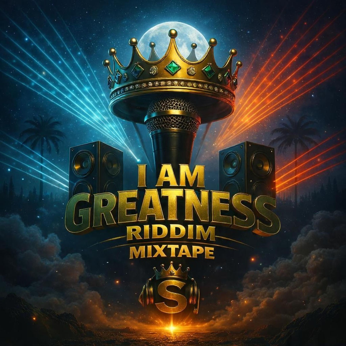 Skorpioh - I Am Greatness Riddim Mixtape