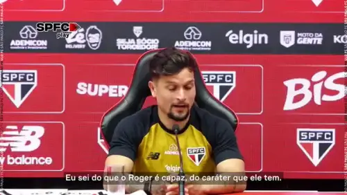 São Paulo oficializa chegada de Artur por empréstimo do Botafogo