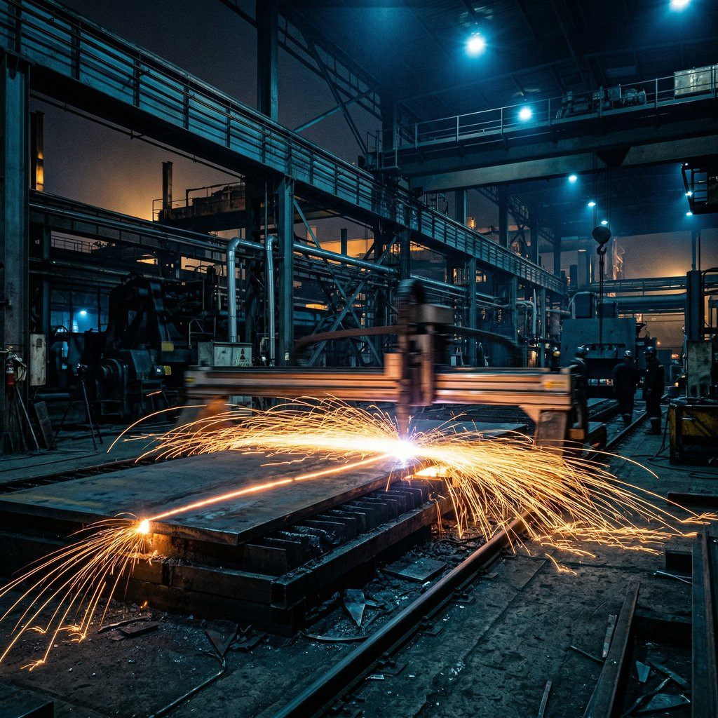 Дайджест рынка металлостроительства