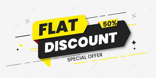 pngtree vector flat discount 50 percent off social media stories template png image 6669583.png