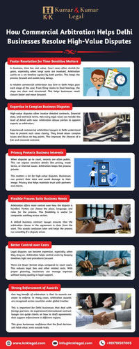 How Commercial Arbitration Helps Delhi Businesses Resolve High Value Disputes?.jpg