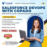 Salesforce DevOps Training | Best Salesforce DevOps Course