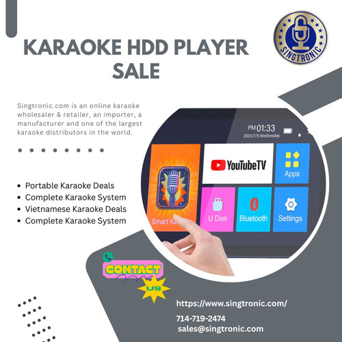 Karaoke HDD Player Sale Best Deals at Singtronic Online.jpg