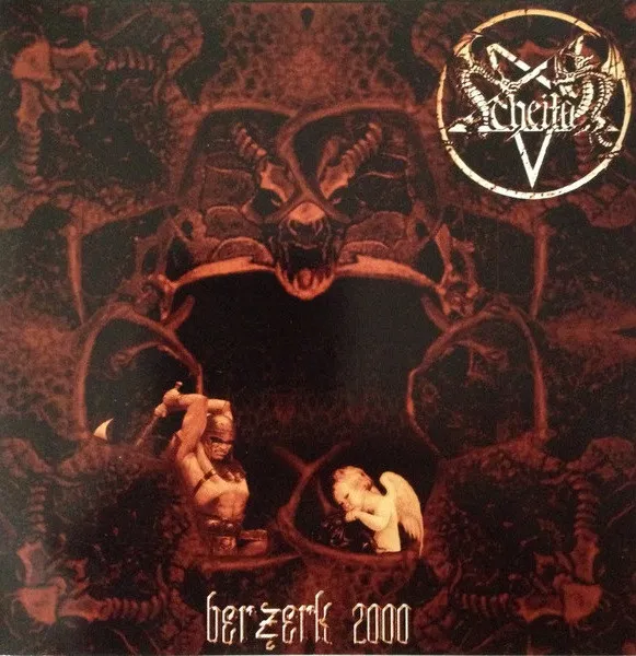 Cover Berzerk 2000