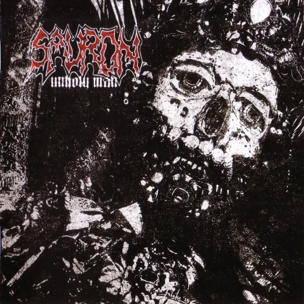 Cover Unholy Man