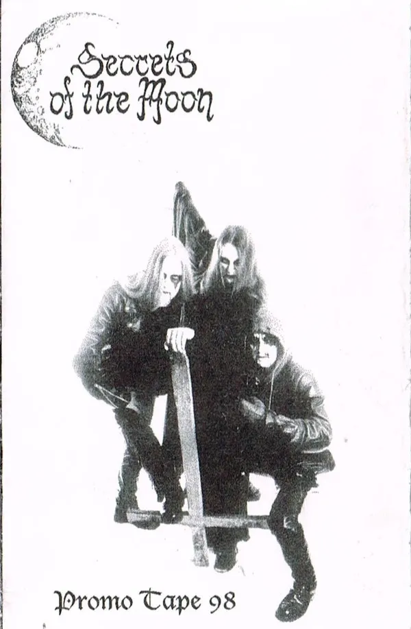 Cover Promo Tape 98