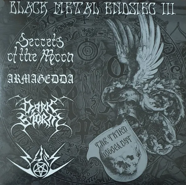 Cover Black Metal Endsieg III