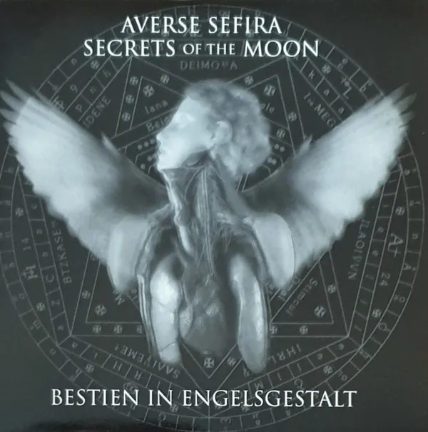 Cover Bestien in Engelsgestalt