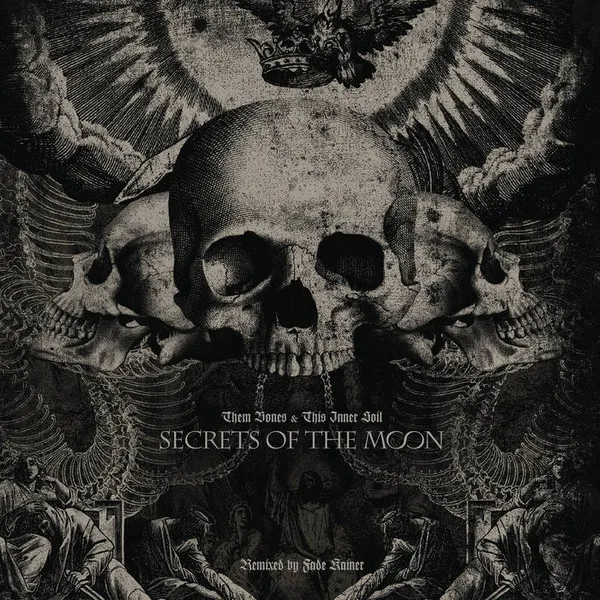 Cover Them Bones / This Inner Soil
