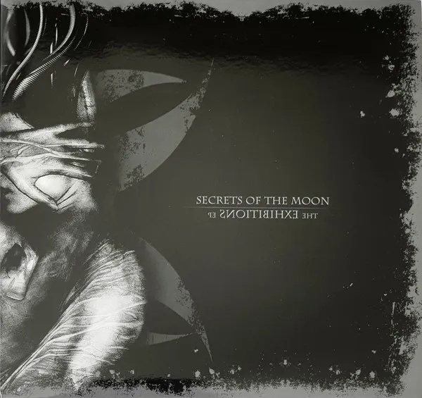 Cover The Exhibitions EP