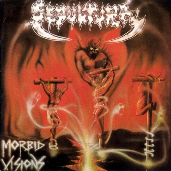 Cover Morbid Visions
