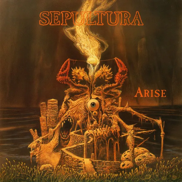 Cover Arise