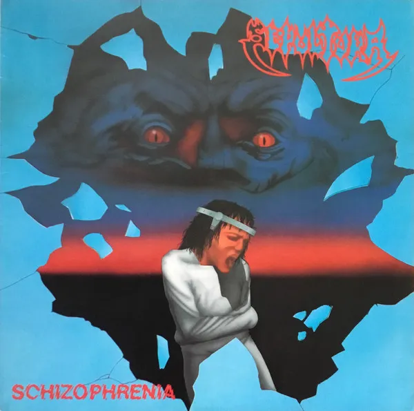 Cover Schizophrenia
