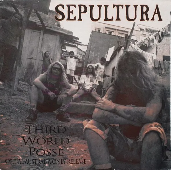 Cover Third World Posse