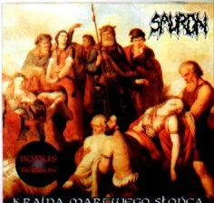 Cover Kraina martwego słońca