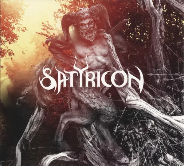 Cover Satyricon