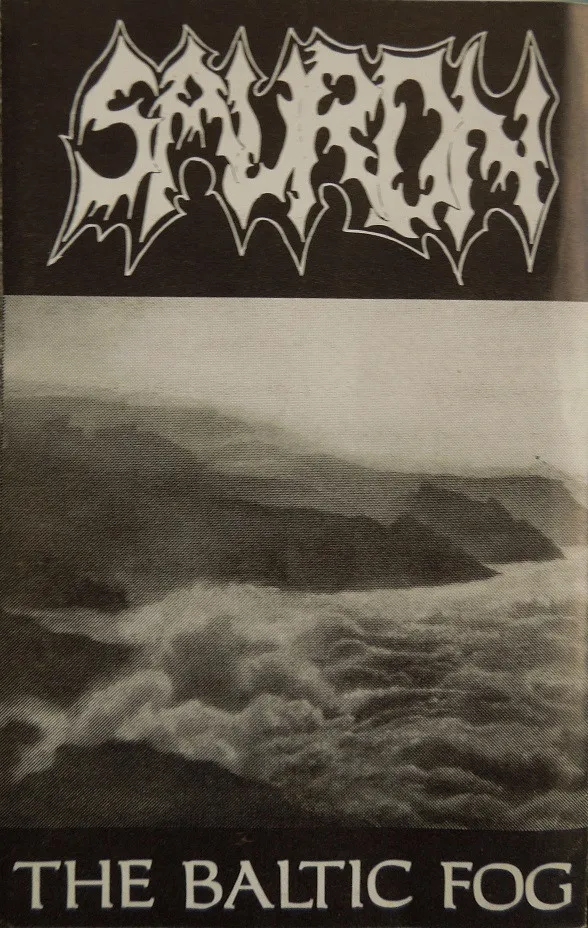Cover The Baltic Fog