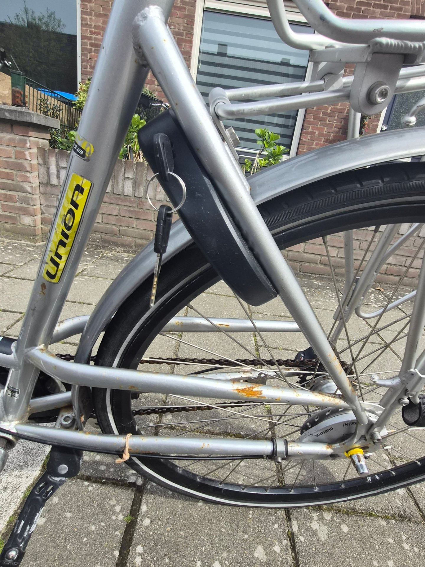 Union Trenda 3 versnellingen - Image 11