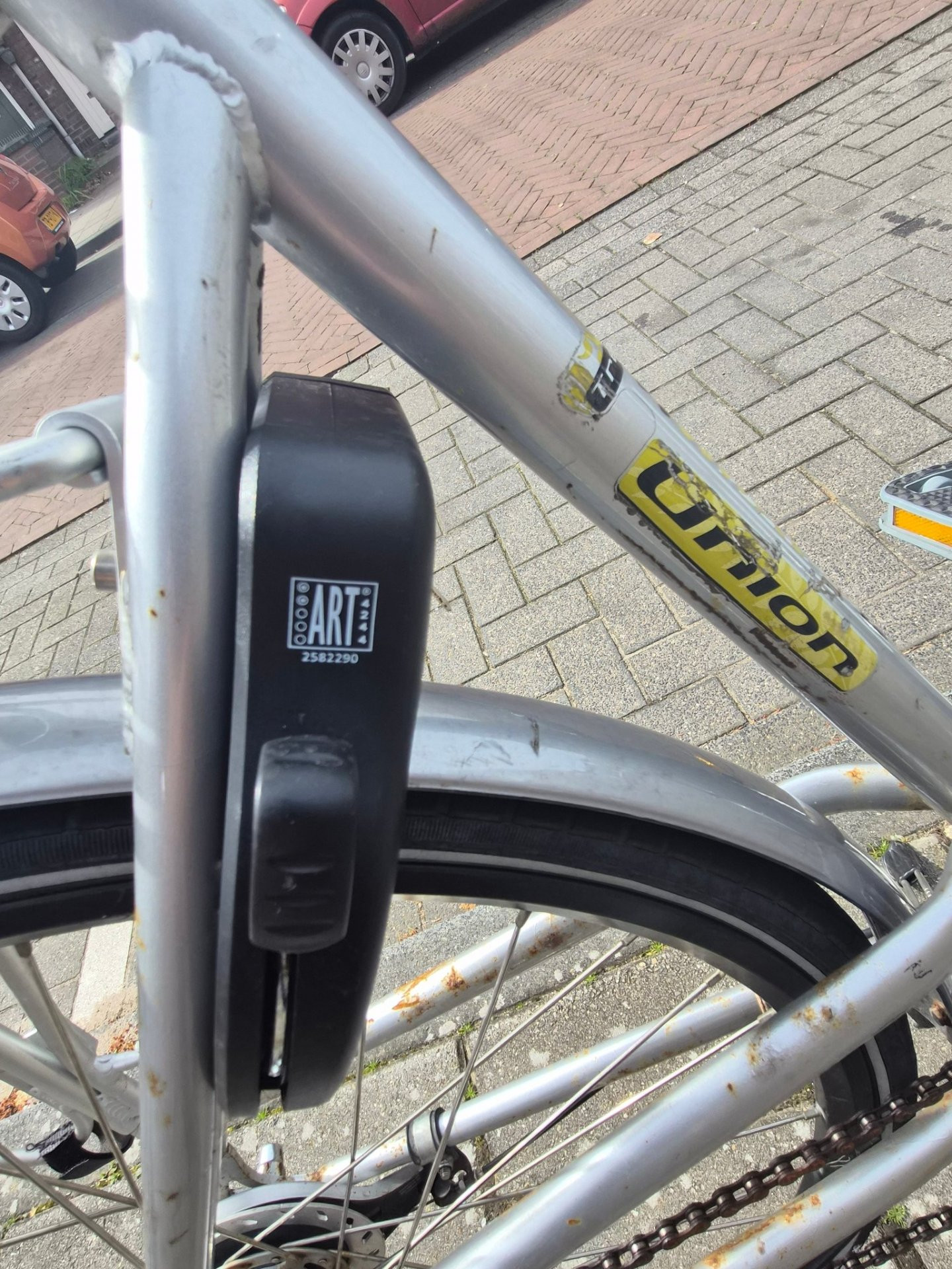 Union Trenda 3 versnellingen - Image 12