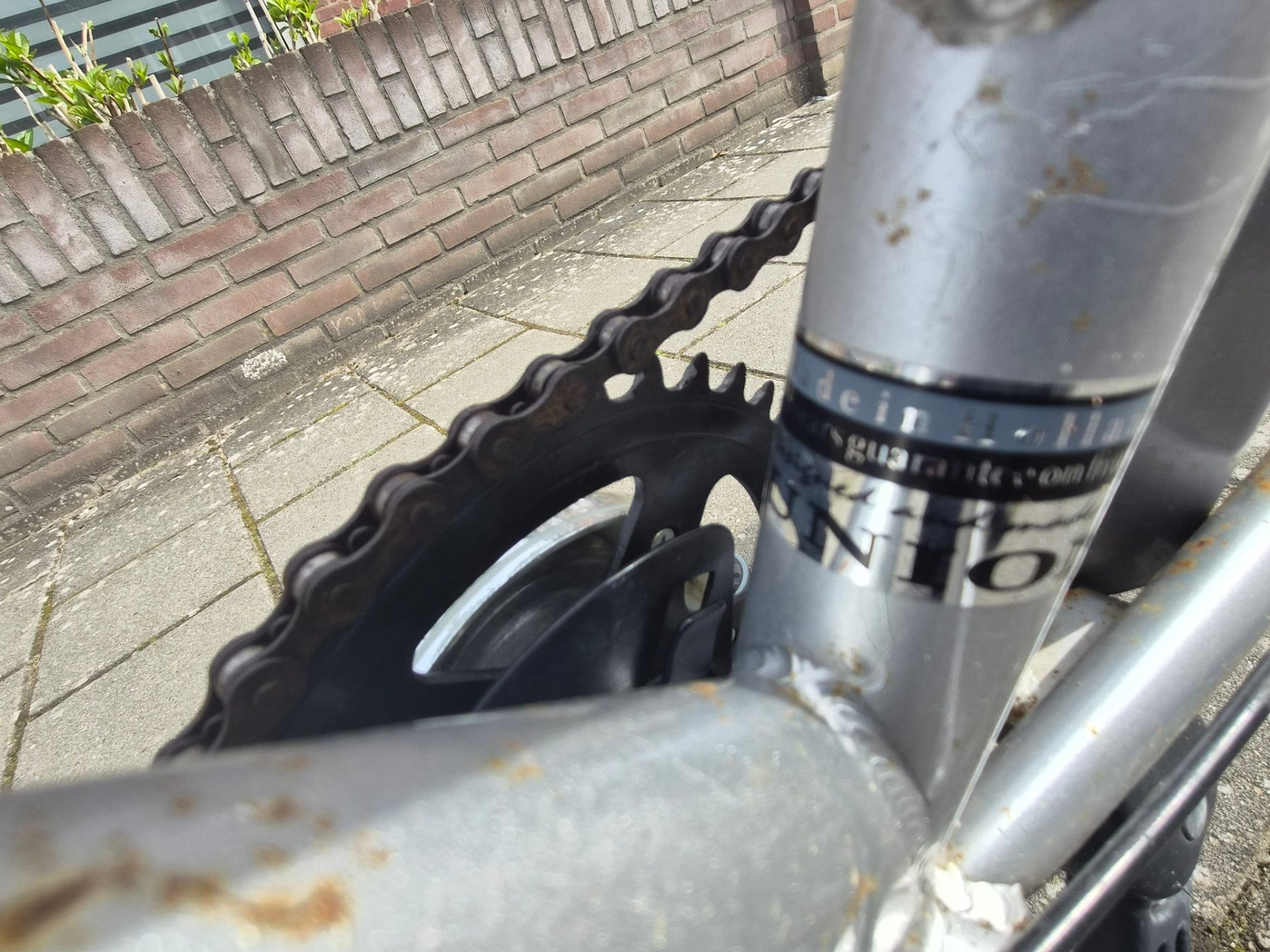 Union Trenda 3 versnellingen - Image 14