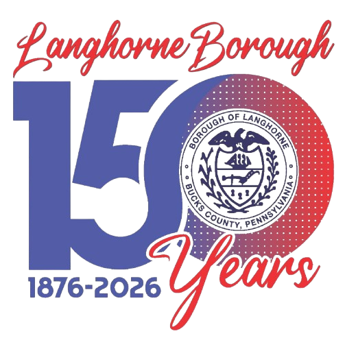 Langhorne 150 Logo