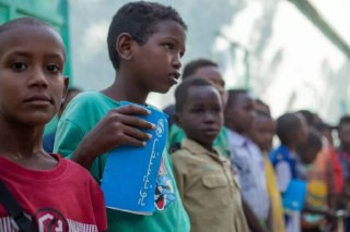 اليونيسيف: الحرب في السودان تسببت في نزوح أكثر من 5 ملايين طفل...