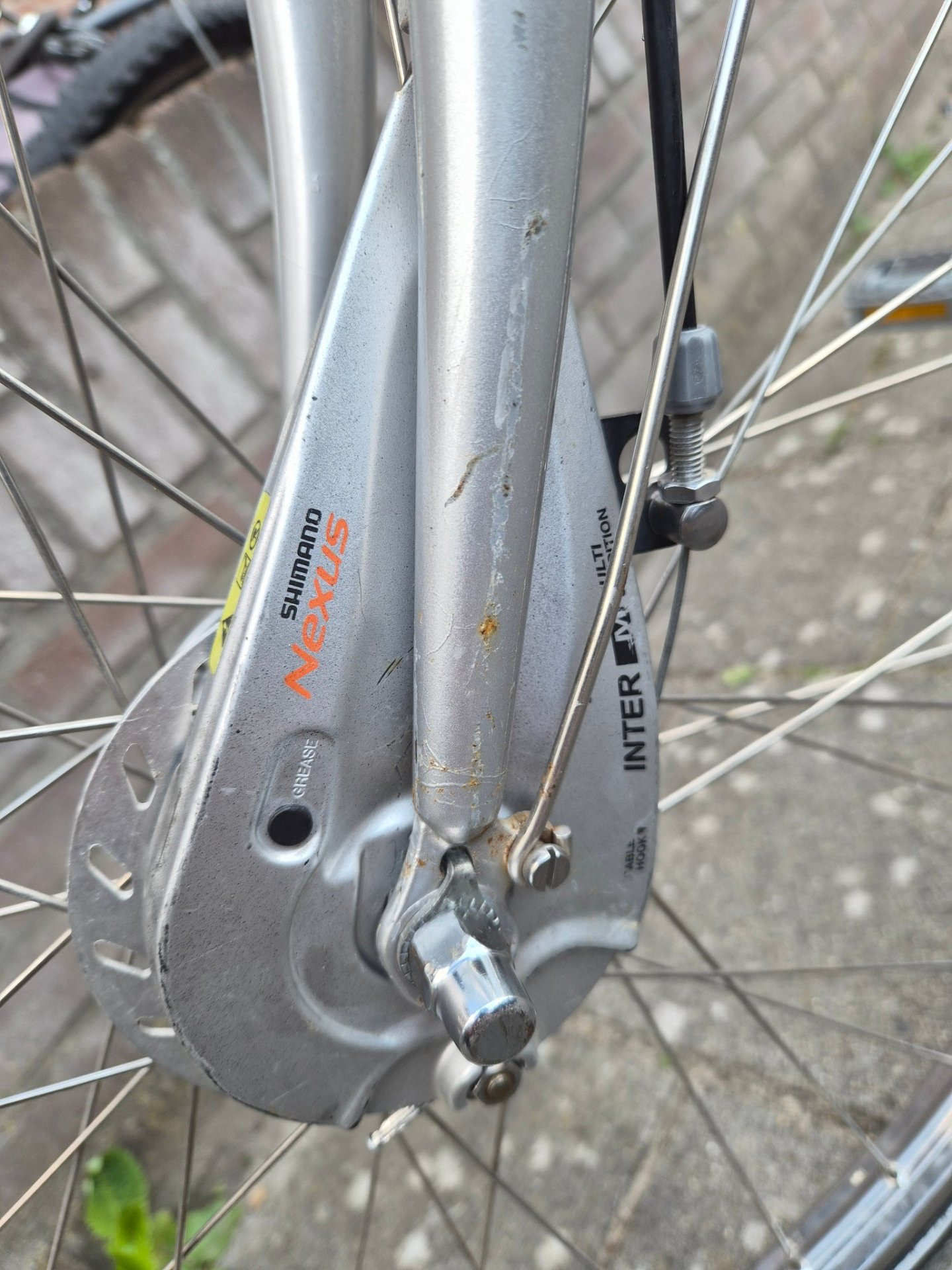 Union Trenda 3 versnellingen - Image 6