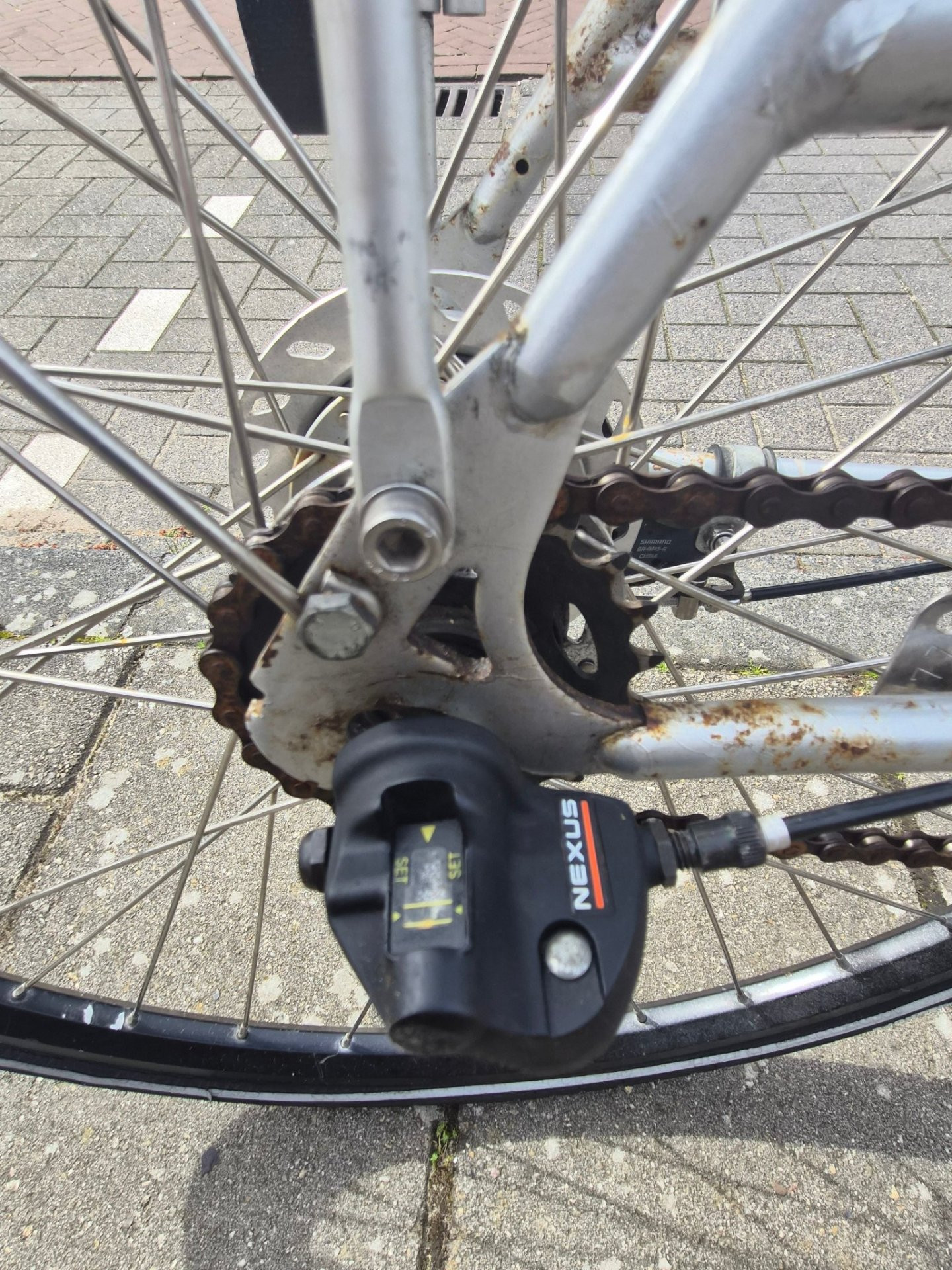 Union Trenda 3 versnellingen - Image 8