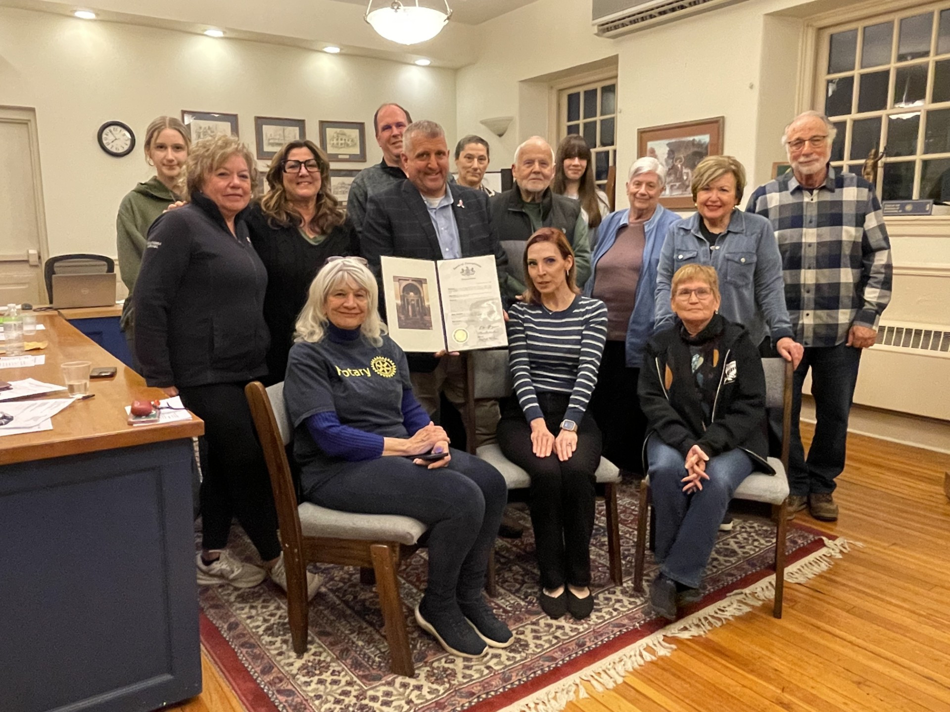 150th Anniversary Planning Committee
