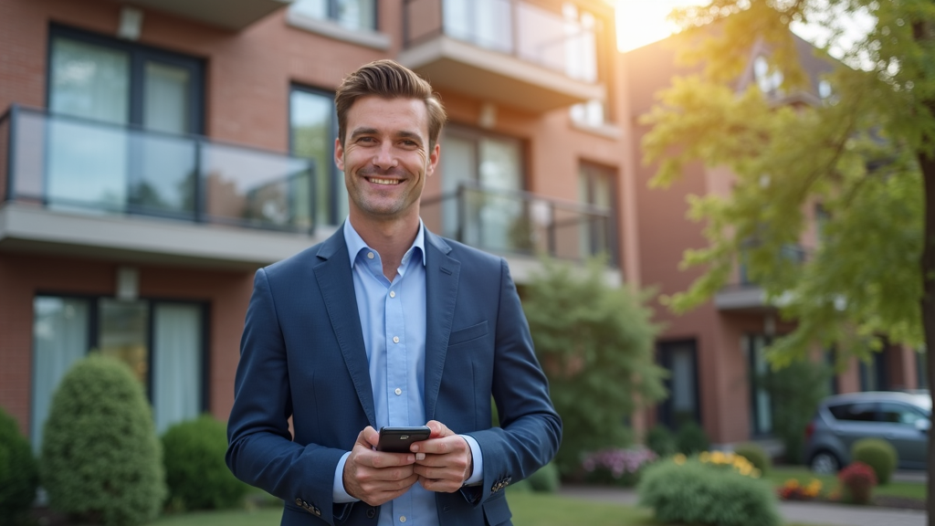 Quebec Real Estate Brokers: Voice AI Captures Your Prospects While You're at a Showing