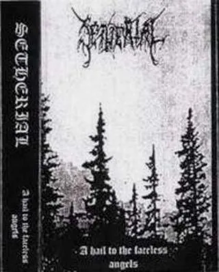 Cover A Hail to the Faceless Angels