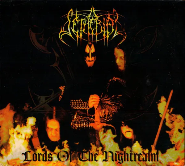 Cover Lords of the Nightrealm